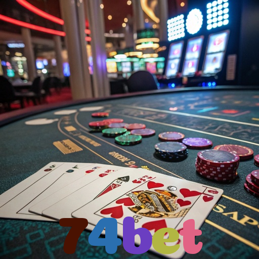 74bet - Baixe o app 74bet no Google Play e jogue ao vivo