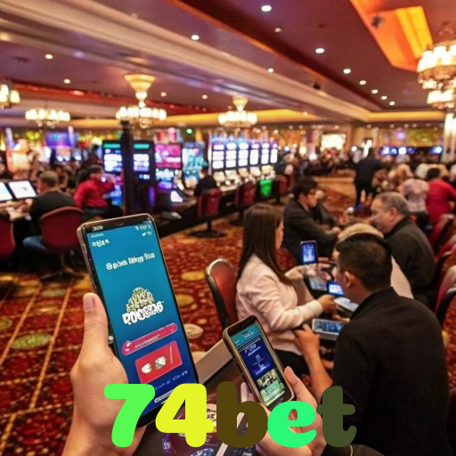 74bet - Baixe o App 74bet para Android e Comece a Jogar