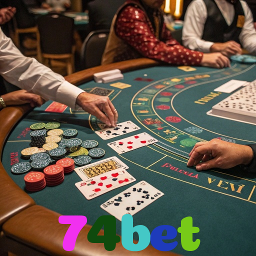 74bet - Baixe o app 74bet no Google Play e jogue ao vivo