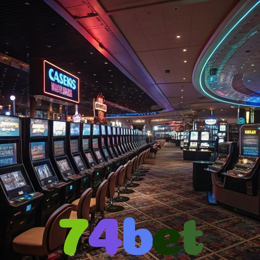 74bet - Baixe o App 74bet para Android e Comece a Jogar