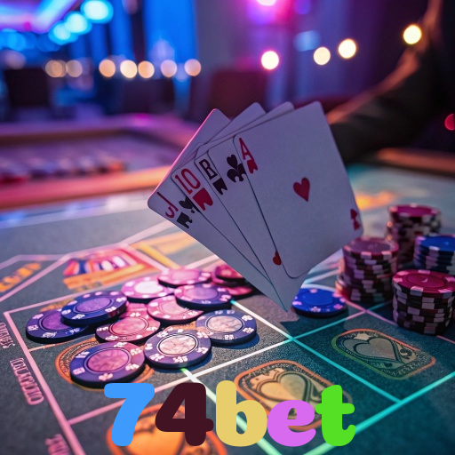 74bet - Baixe o app 74bet no Google Play e jogue ao vivo