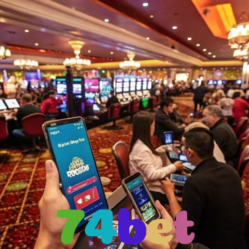 74bet - Baixe o app 74bet no Google Play e jogue ao vivo