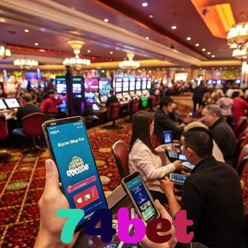 74bet - Baixe o App 74bet para Android e Comece a Jogar