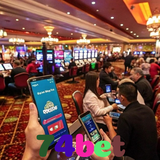 74bet - Baixe o App 74bet para Android e Comece a Jogar
