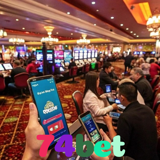74bet - Baixe o App 74bet para Android e Comece a Jogar