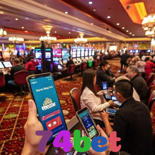 74bet - Baixe o App 74bet para Android e Comece a Jogar