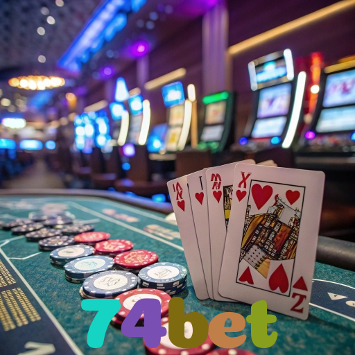 74bet - Baixe o App 74bet para Android e Comece a Jogar