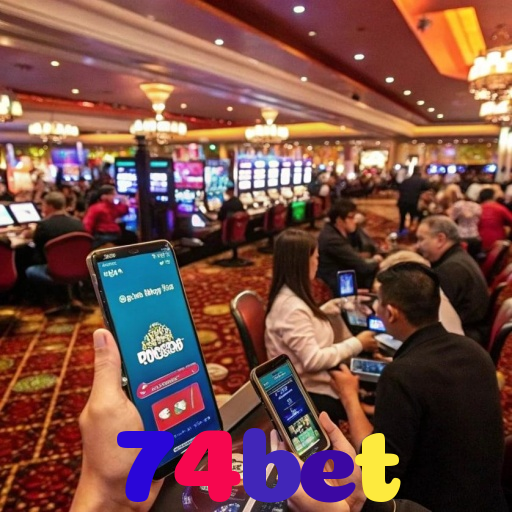 74bet - Baixe o app 74bet no Google Play e jogue ao vivo
