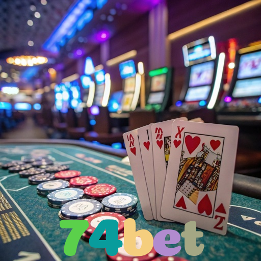 74bet - Baixe o app 74bet no Google Play e jogue ao vivo