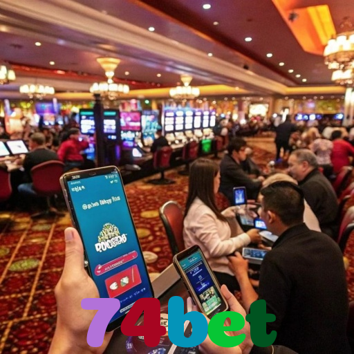 74bet - Baixe o App 74bet para Android e Comece a Jogar