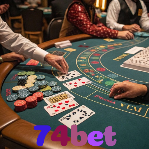 74bet - Baixe o app 74bet no Google Play e jogue ao vivo