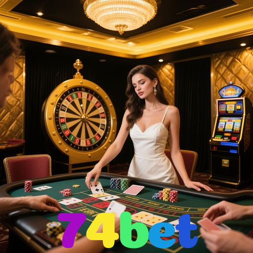 74bet - Baixe o app 74bet no Google Play e jogue ao vivo