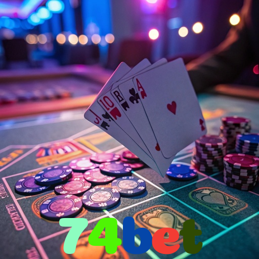 74bet - Baixe o app 74bet no Google Play e jogue ao vivo