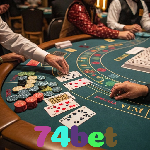 74bet - Baixe o app 74bet no Google Play e jogue ao vivo