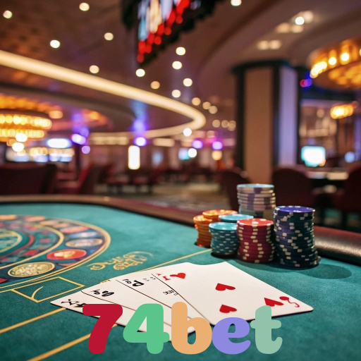 74bet - Baixe o app 74bet no Google Play e jogue ao vivo
