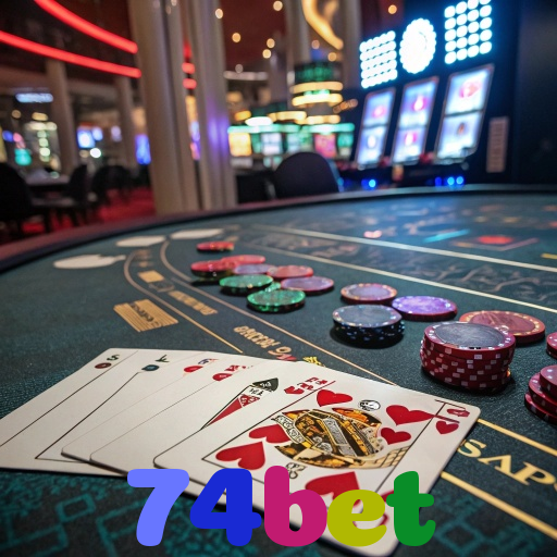 74bet - Baixe o App 74bet para Android e Comece a Jogar