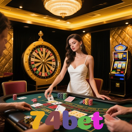 74bet - Baixe o App 74bet para Android e Comece a Jogar