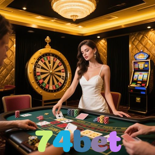 74bet - Baixe o App 74bet para Android e Comece a Jogar